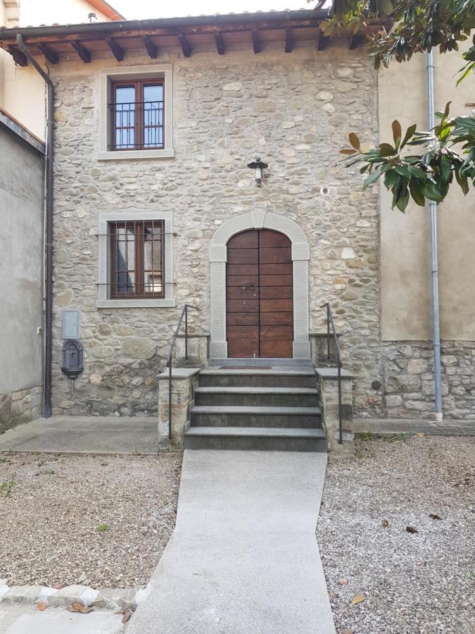 La Casina Villa Rassina Екстериор снимка