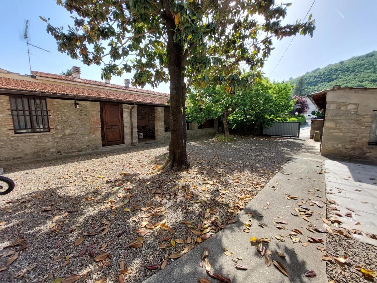 La Casina Villa Rassina Екстериор снимка