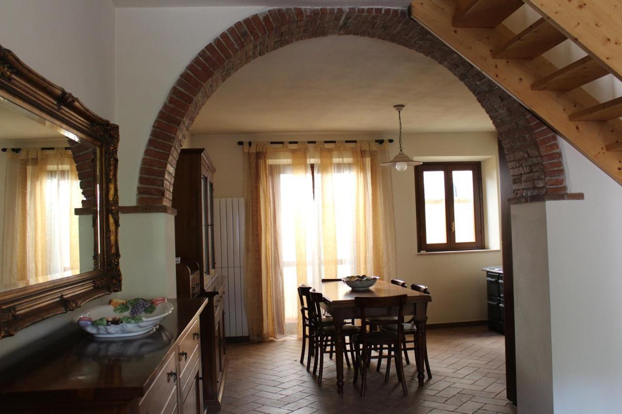 La Casina Villa Rassina Екстериор снимка