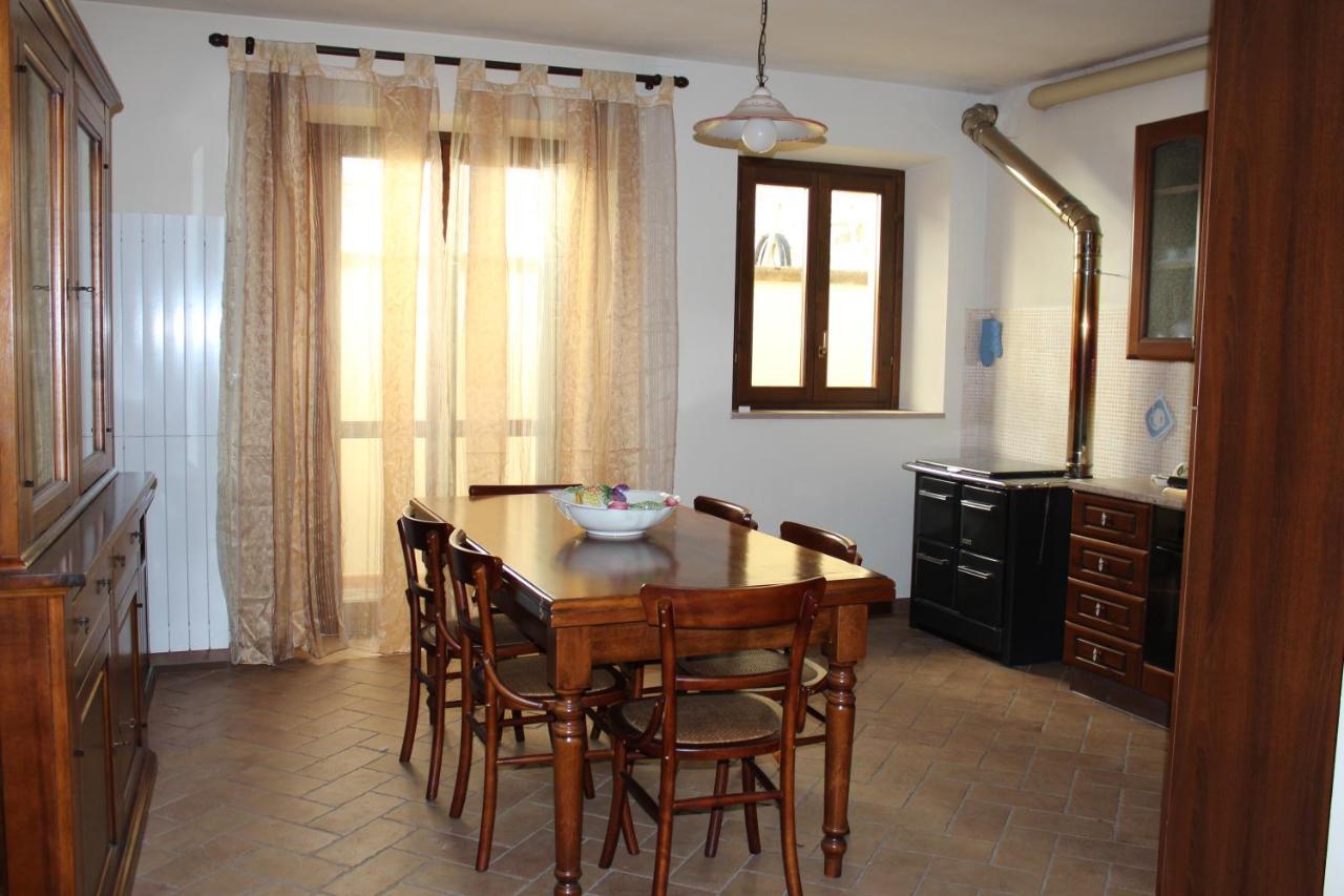 La Casina Villa Rassina Екстериор снимка