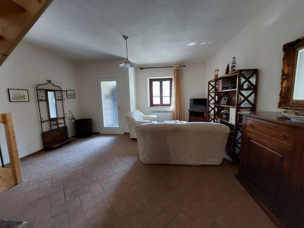 La Casina Villa Rassina Екстериор снимка