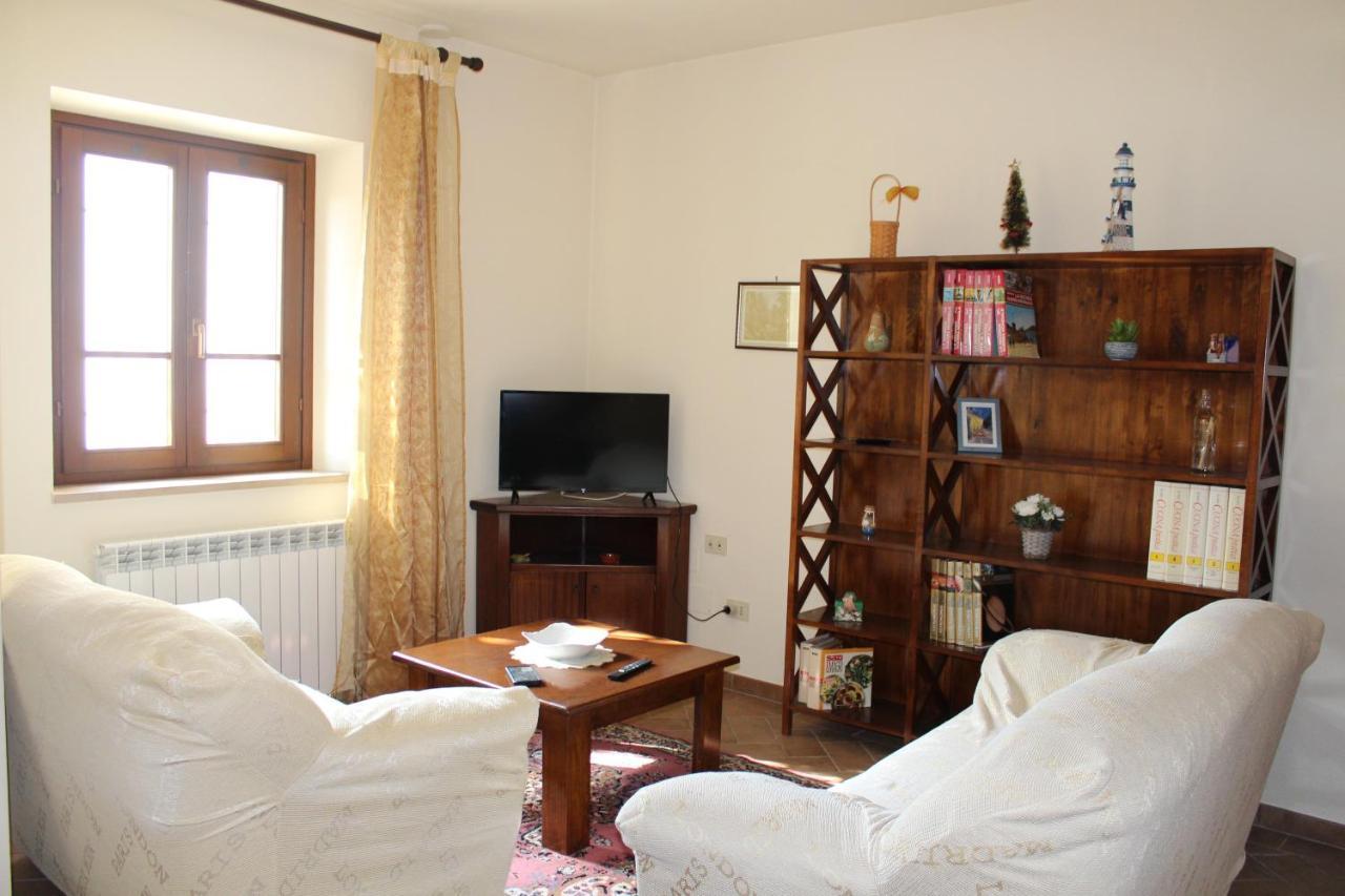 La Casina Villa Rassina Екстериор снимка
