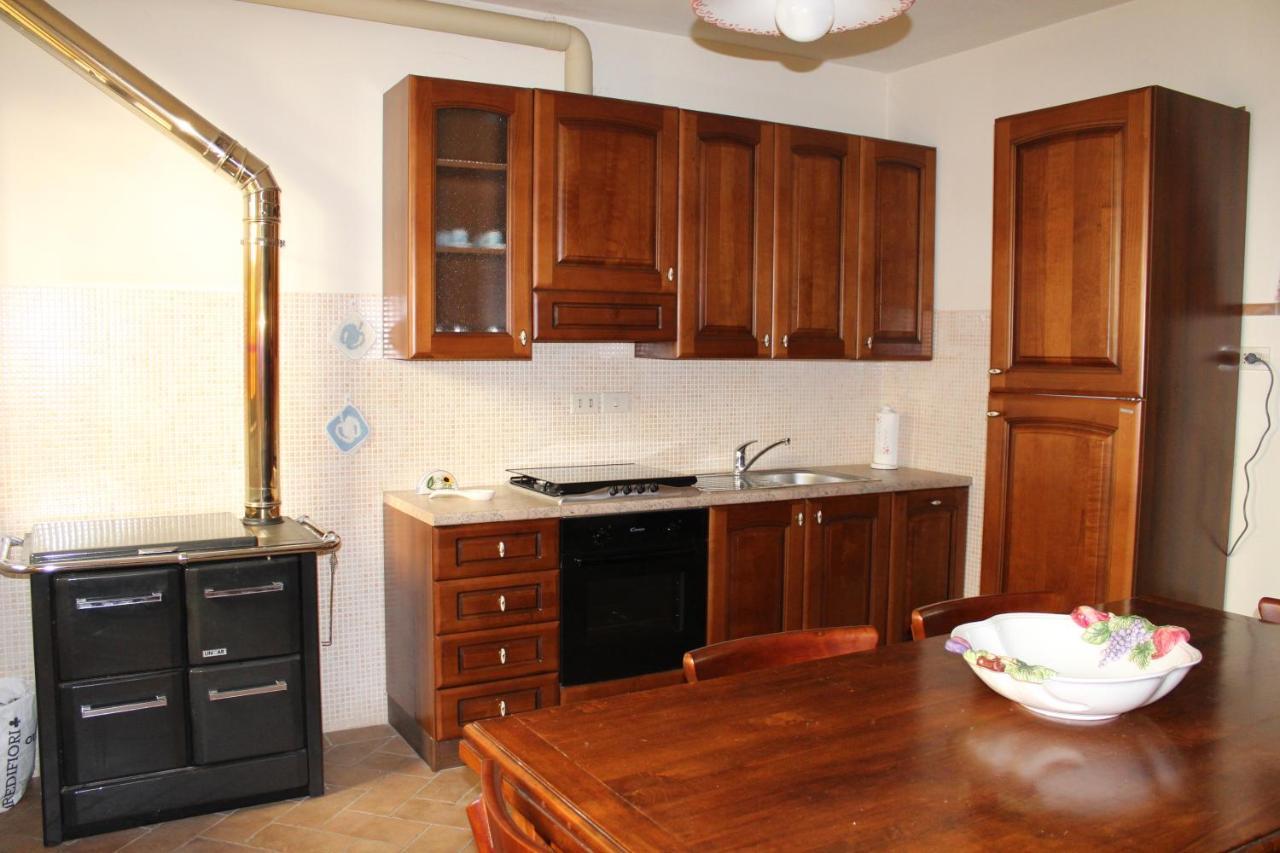 La Casina Villa Rassina Екстериор снимка