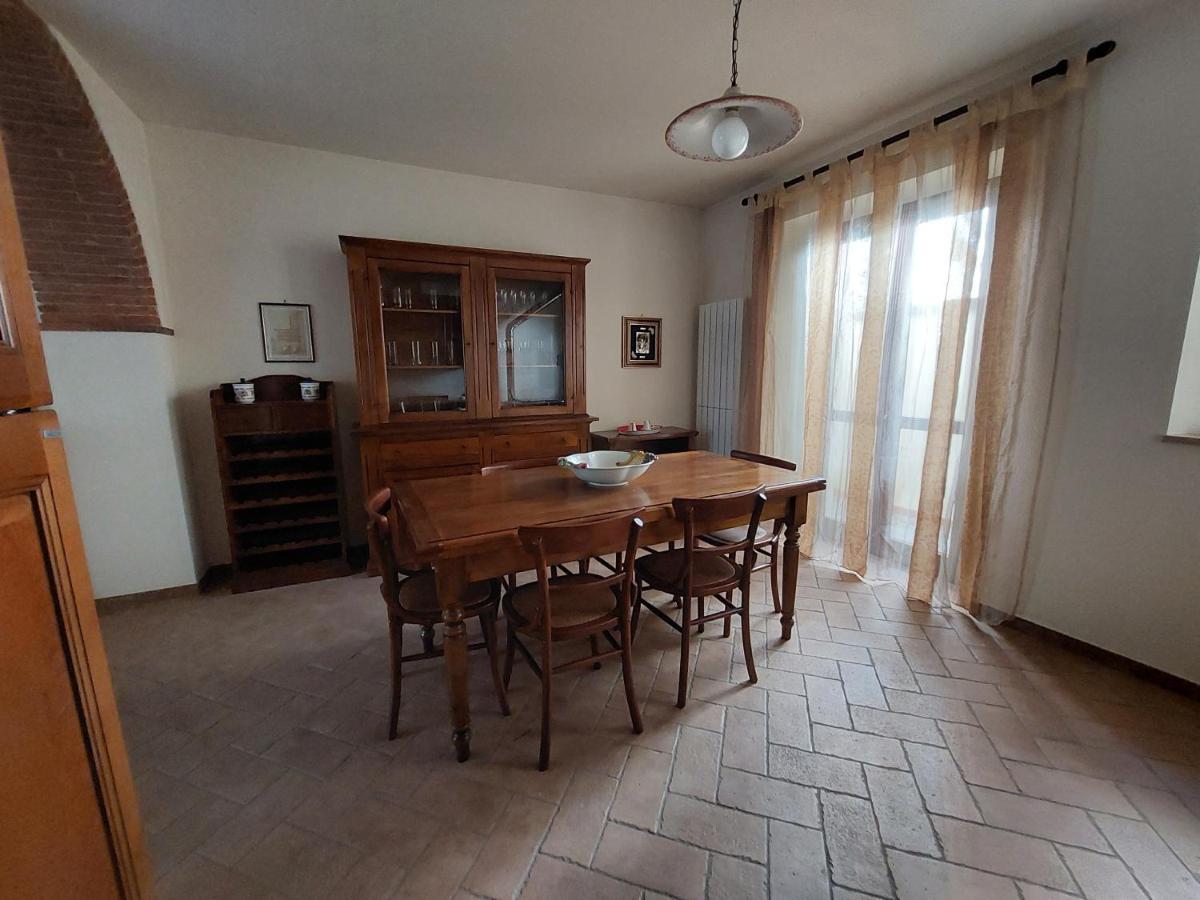 La Casina Villa Rassina Екстериор снимка