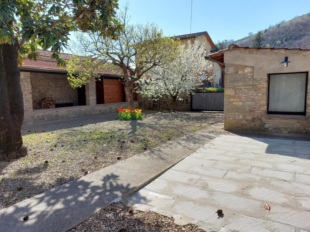La Casina Villa Rassina Екстериор снимка