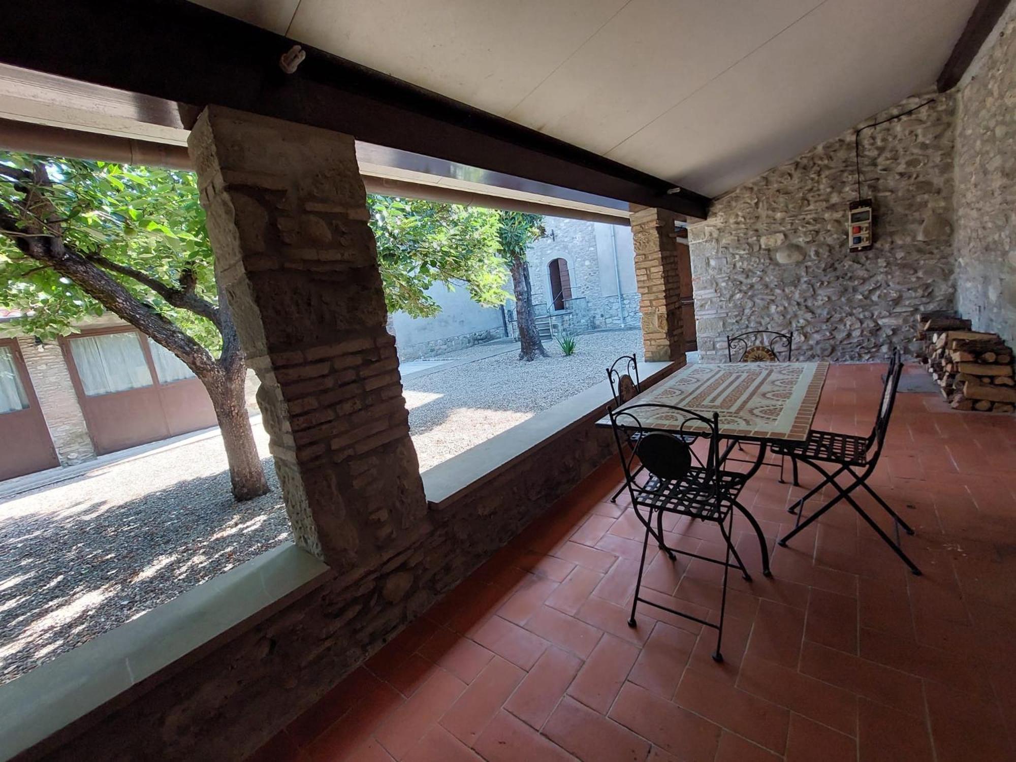 La Casina Villa Rassina Екстериор снимка